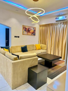 Short Let Apartment in Lekki Ph1